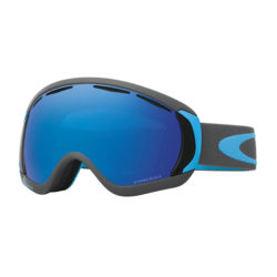 Men's Oakley Goggles - Oakley Canopy. Iron Sapphire 2017 - Prizm Sapphire Iridium